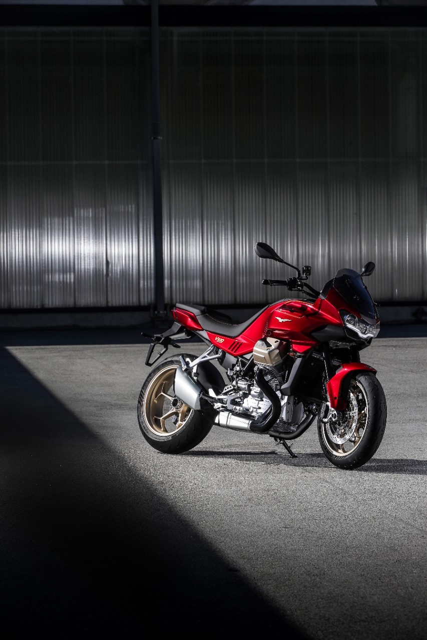 Moto Guzzi: arriva una nuova fabbrica e un nuovo museo!